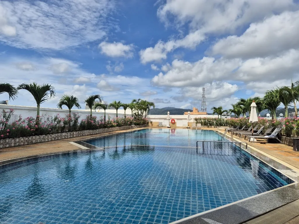 Royal Phuket City Hotel hotel photo