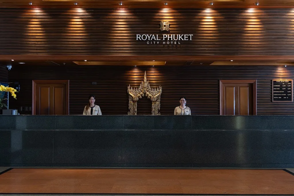 Royal Phuket City Hotel hotel photo