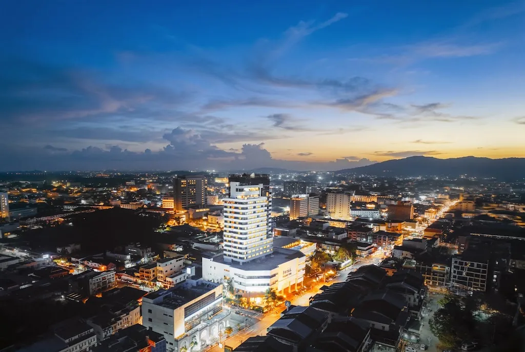 Royal Phuket City Hotel hotel photo