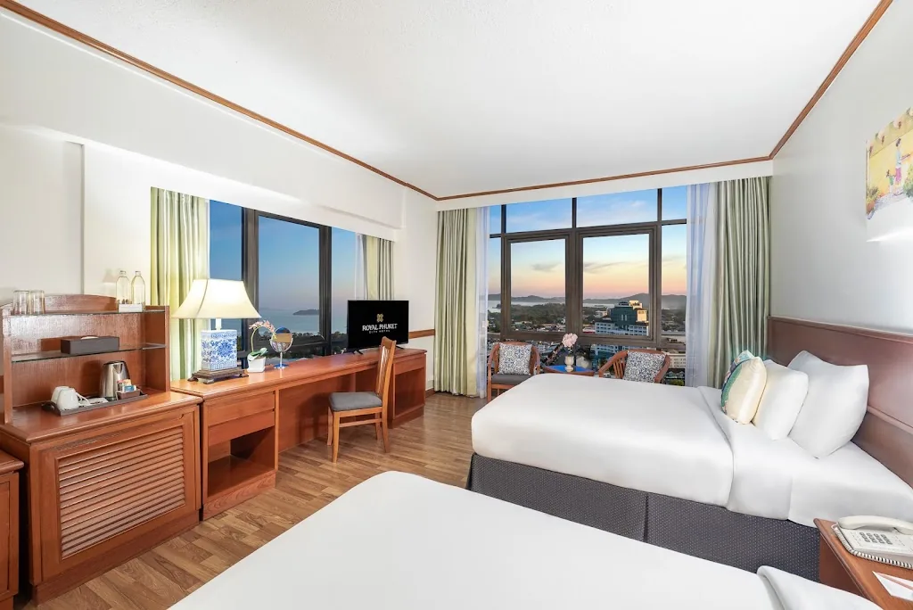 Royal Phuket City Hotel hotel photo