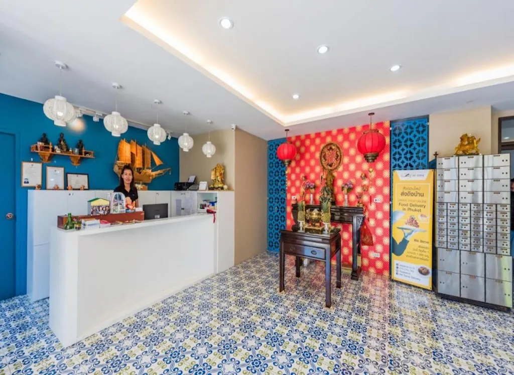 Pure Phuket Residence Hotel hotel photo