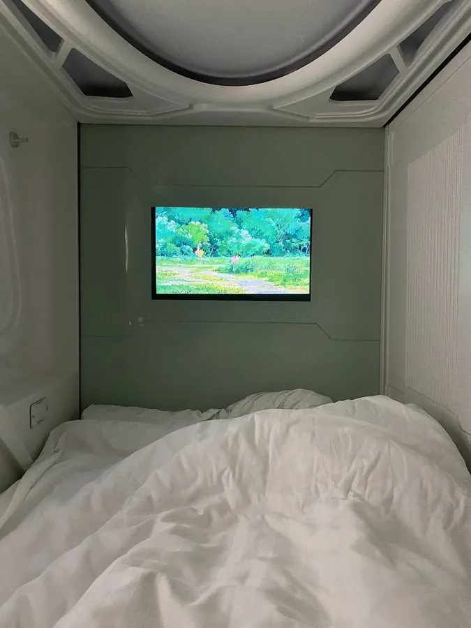 PERA SPACE Capsule Hotel hotel photo