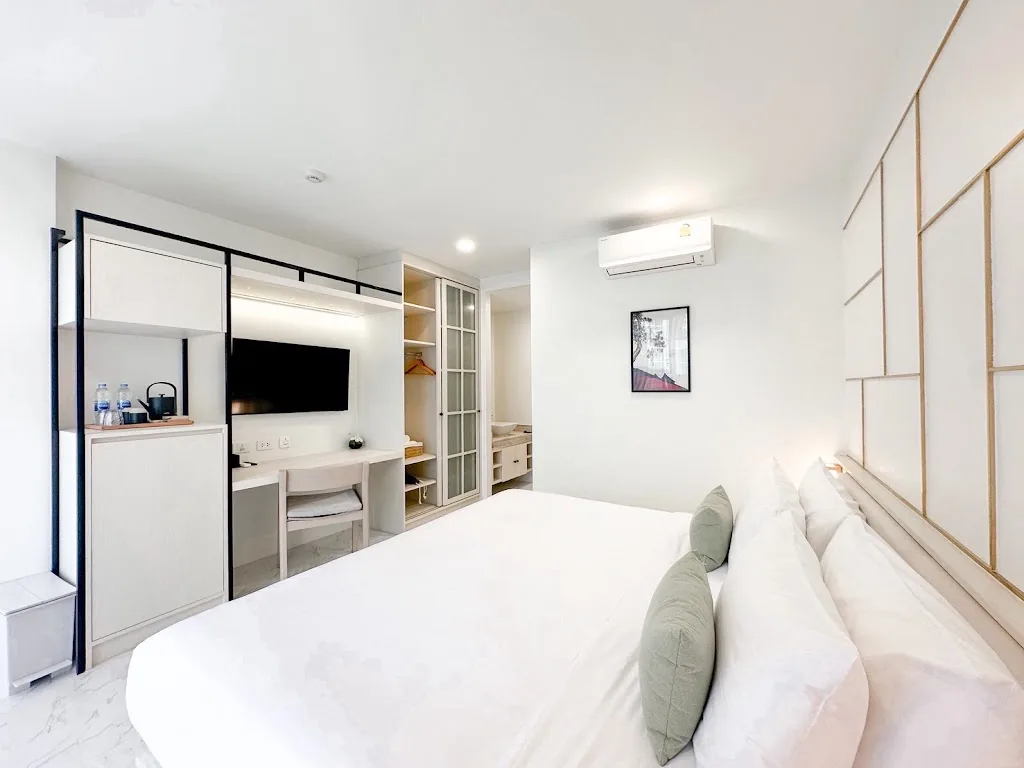 Tatami Hotel Phuket hotel photo