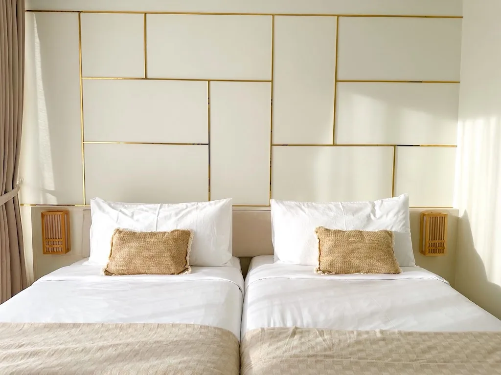 Tatami Hotel Phuket hotel photo