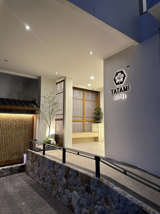 Tatami Hotel Phuket hotel photo