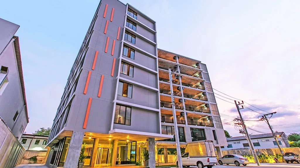 B2 Phuket Boutique & Budget Hotel hotel photo