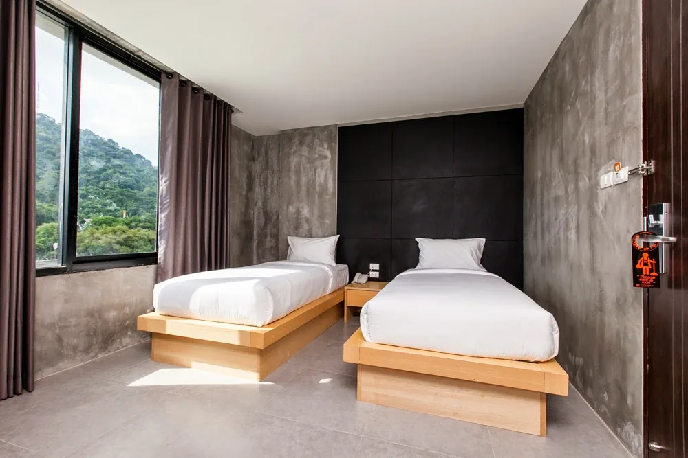 B2 Phuket Boutique & Budget Hotel hotel photo