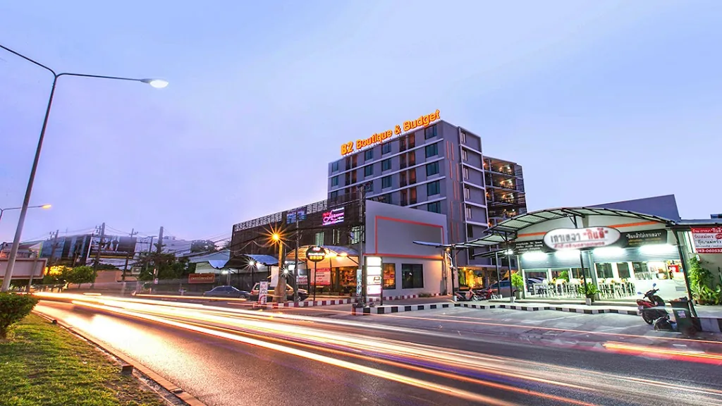 B2 Phuket Boutique & Budget Hotel hotel photo