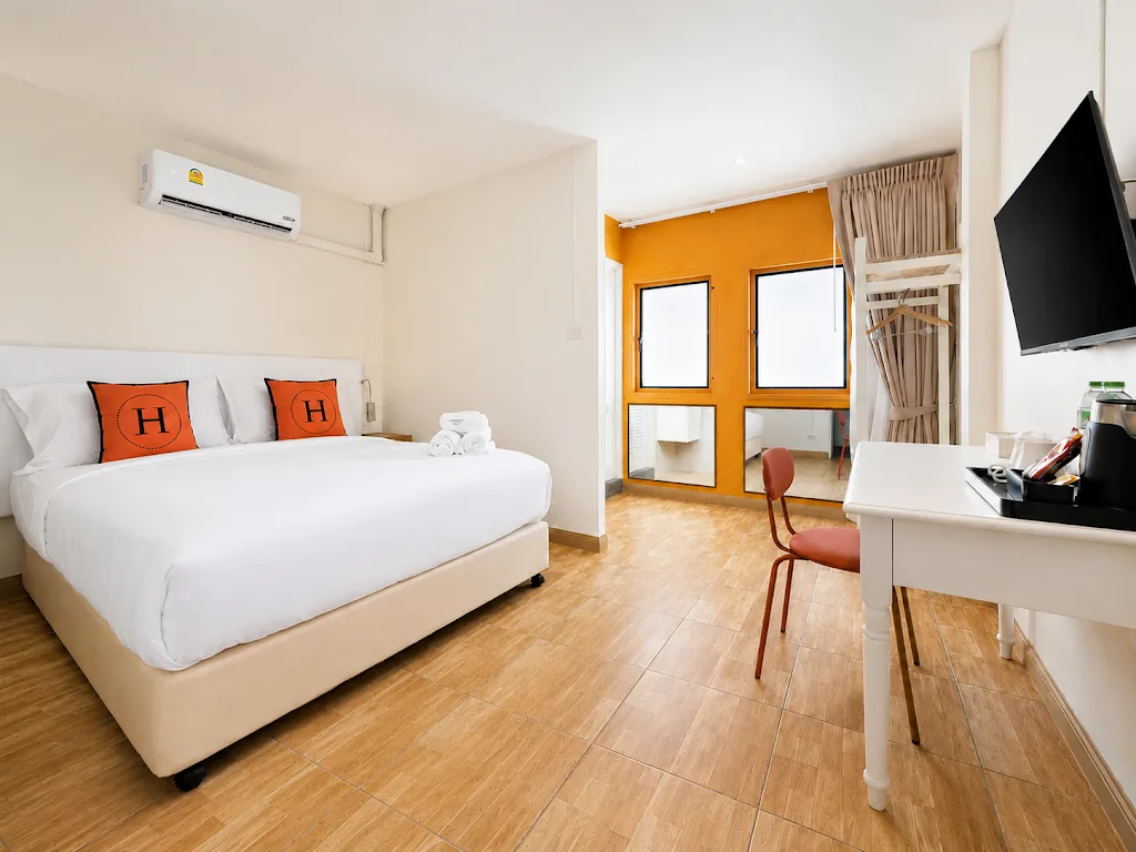 Horange Phuket Town hotel photo