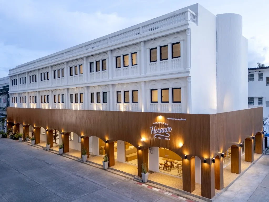 Horange Phuket Town hotel photo