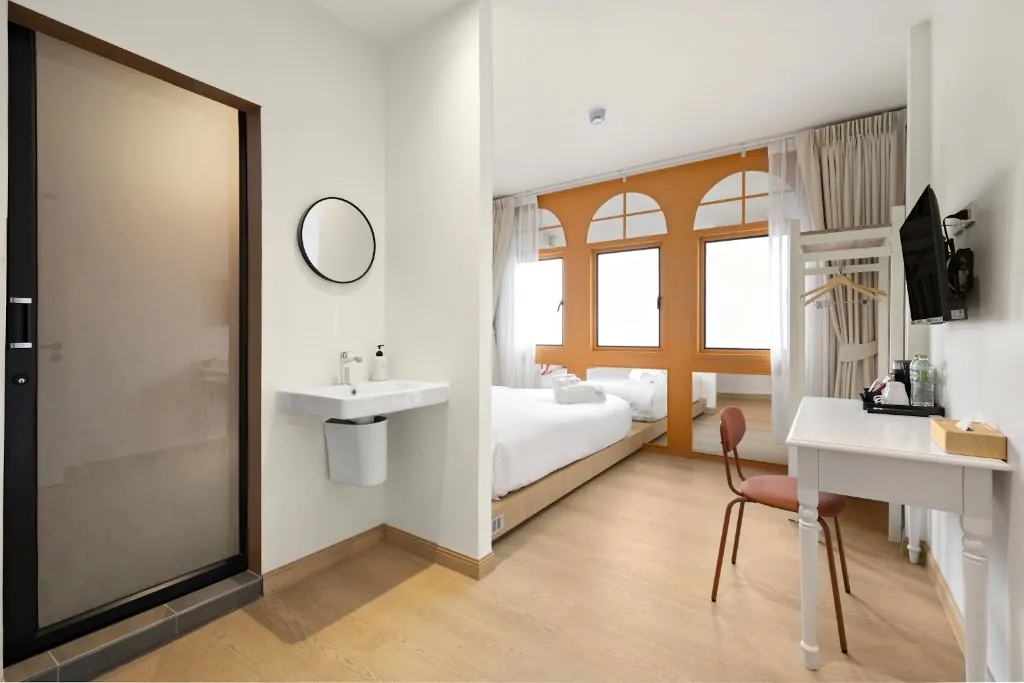 Horange Phuket Town hotel photo