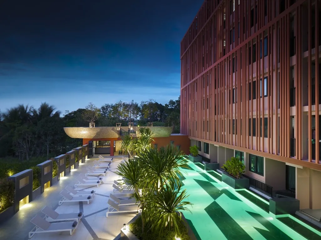 PRIME TOWN POSH & PORT HOTEL - PHUKET hotel photo