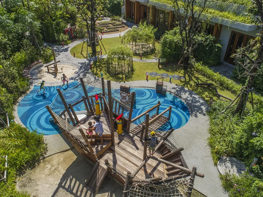 Rosewood Phuket hotel photo