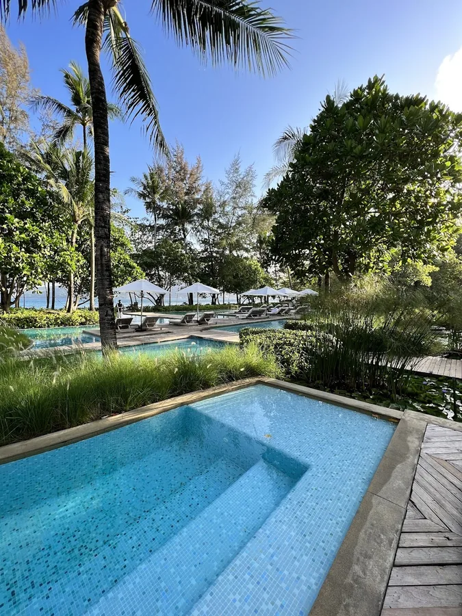 Rosewood Phuket hotel photo