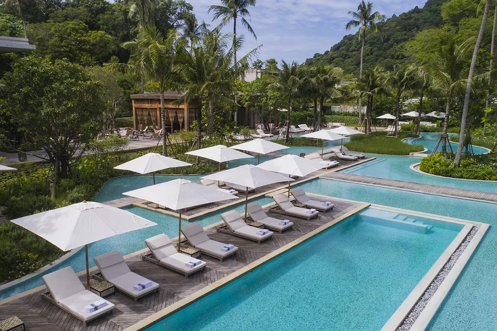 Rosewood Phuket hotel photo