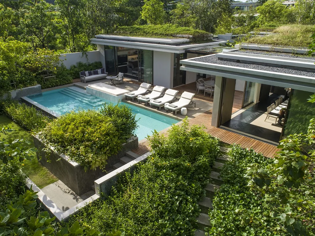 Rosewood Phuket hotel photo