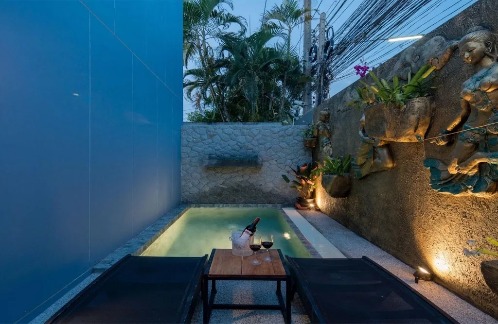 Peaceblue Nairesort hotel photo