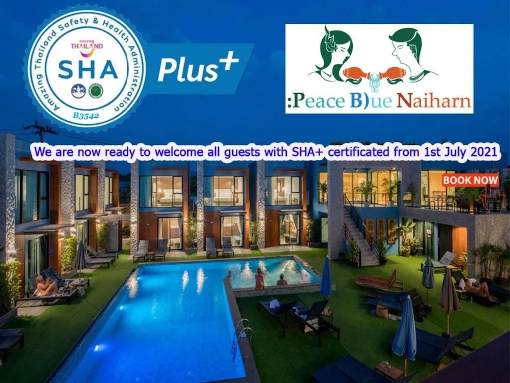 Peaceblue Nairesort hotel photo