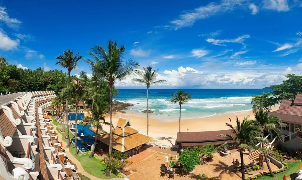 Beyond Karon hotel photo