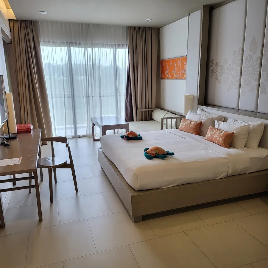 Proud Karon Beach Phuket by Trademark hotel photo