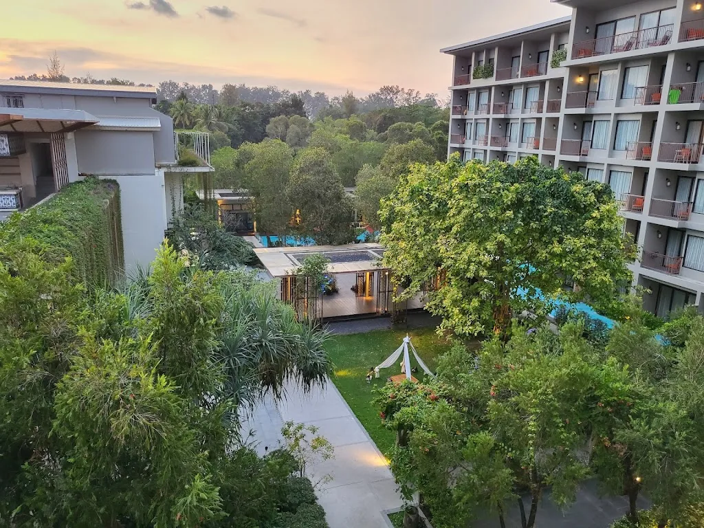 Proud Karon Beach Phuket by Trademark hotel photo