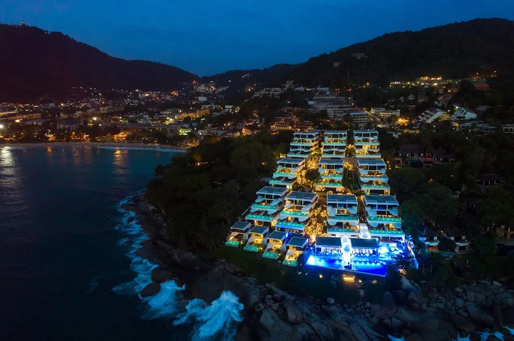 Kata Rocks hotel photo