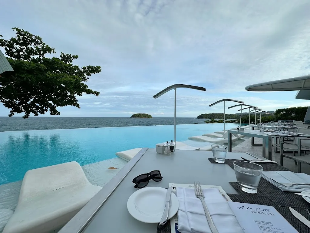 Kata Rocks hotel photo