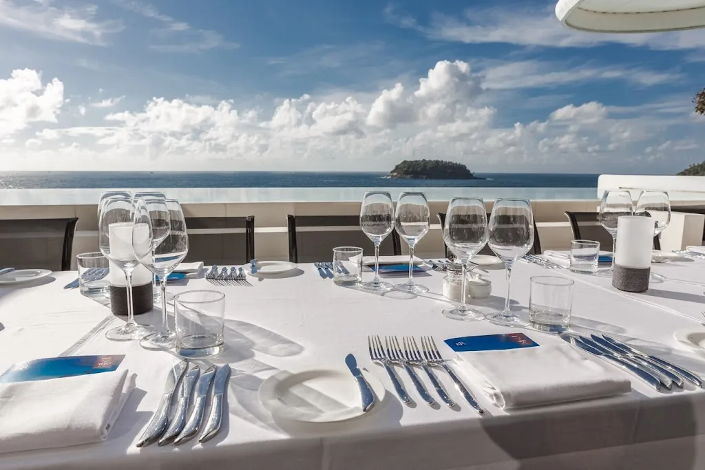 Kata Rocks hotel photo