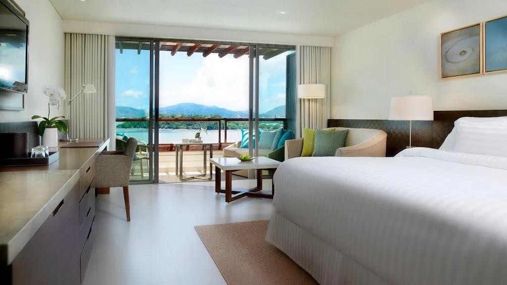 Westin Siray Bay Resort Phuket hotel photo