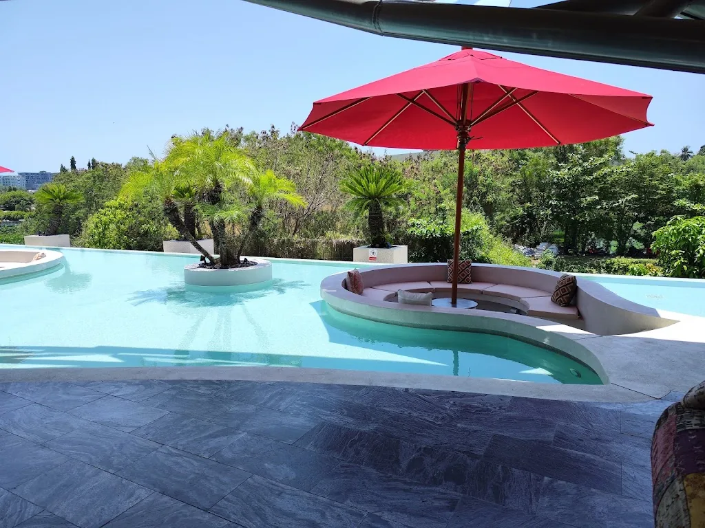 Wyndham Grand Nai Harn Beach Phuket hotel photo