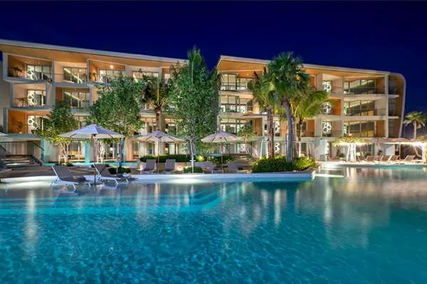 Wyndham Grand Nai Harn Beach Phuket hotel photo