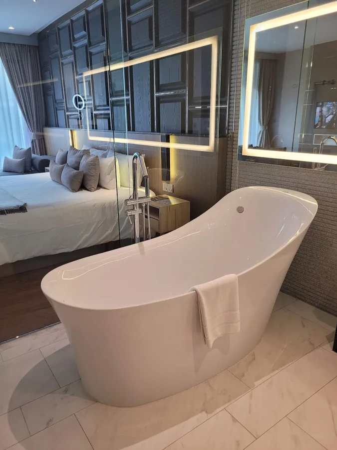 Wyndham Grand Nai Harn Beach Phuket hotel photo