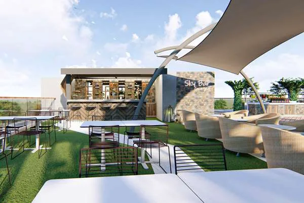 Wyndham Grand Nai Harn Beach Phuket hotel photo