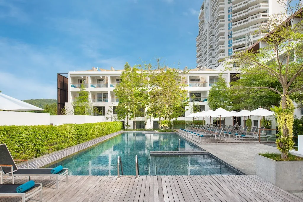 X2 Vibe Phuket Patong hotel photo