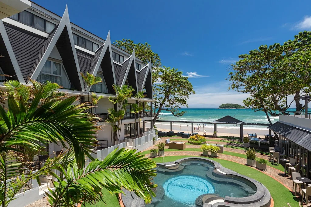 The Boathouse Phuket hotel photo