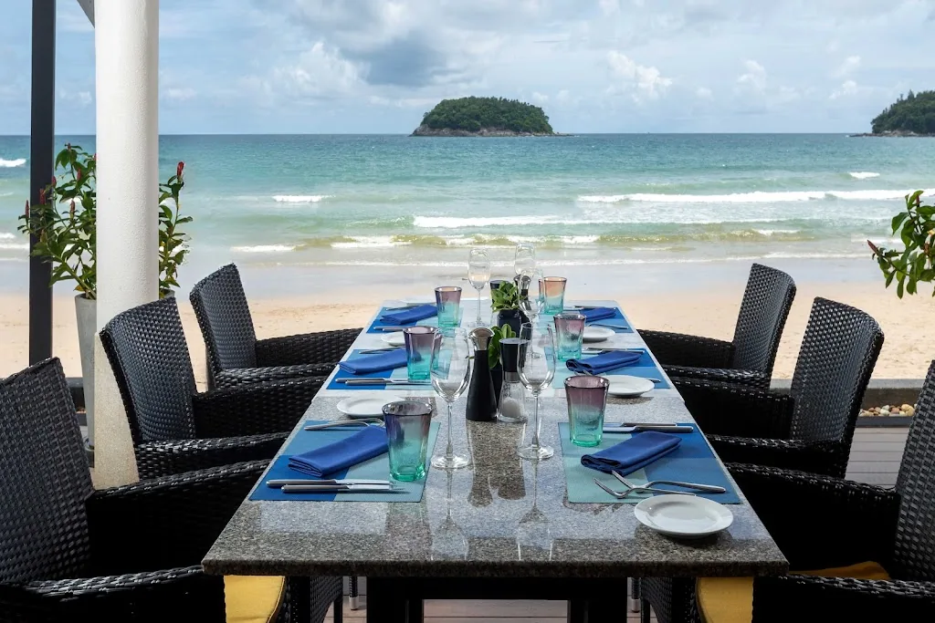 The Boathouse Phuket hotel photo