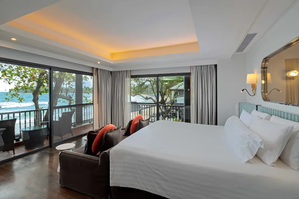 The Boathouse Phuket hotel photo