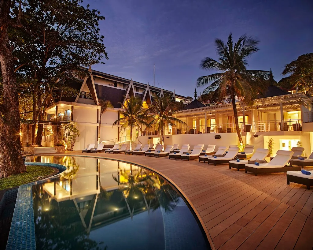 The Boathouse Phuket hotel photo