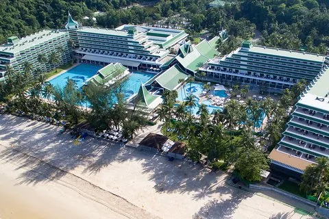Le Meridien Phuket Beach Resort hotel photo