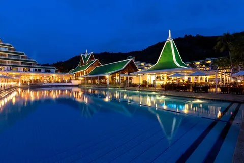 Le Meridien Phuket Beach Resort hotel photo
