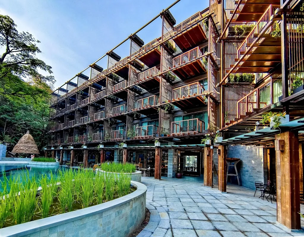 Vignette Collection Dinso Rsrt & Villas hotel photo