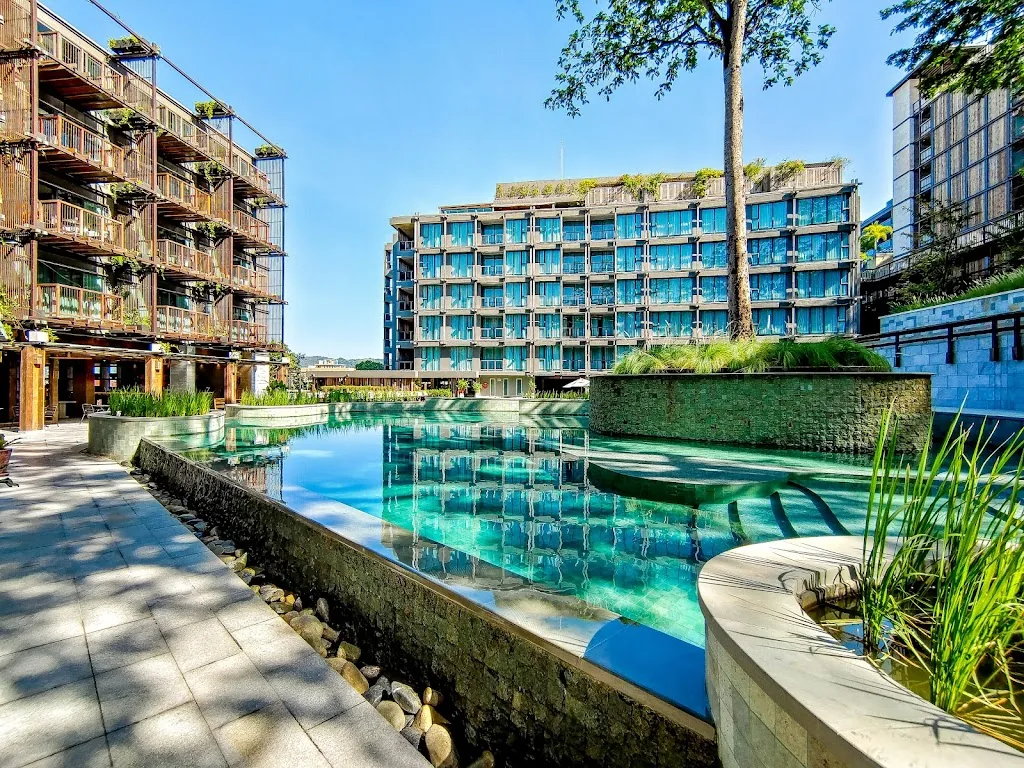 Vignette Collection Dinso Rsrt & Villas hotel photo