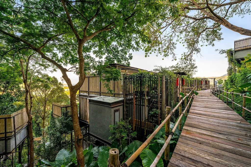 Vignette Collection Dinso Rsrt & Villas hotel photo