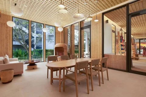 Le Meridien Phuket Mai Khao Beach Resort hotel photo