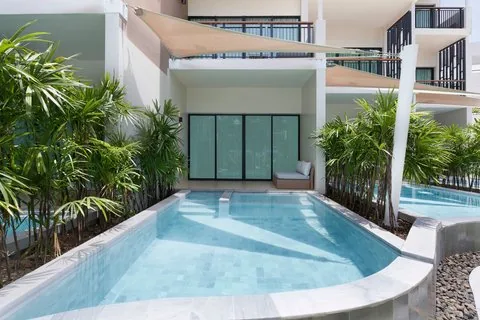 Le Meridien Phuket Mai Khao Beach Resort hotel photo