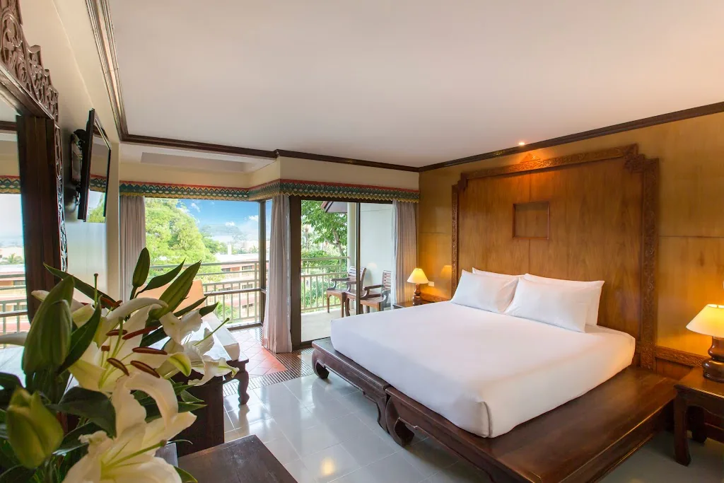 Chanalai Flora Resort Phuket hotel photo