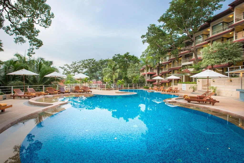 Chanalai Flora Resort Phuket hotel photo