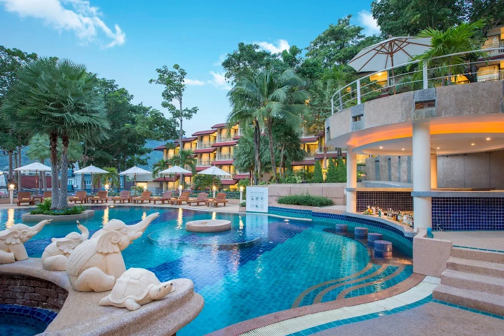Chanalai Flora Resort Phuket hotel photo
