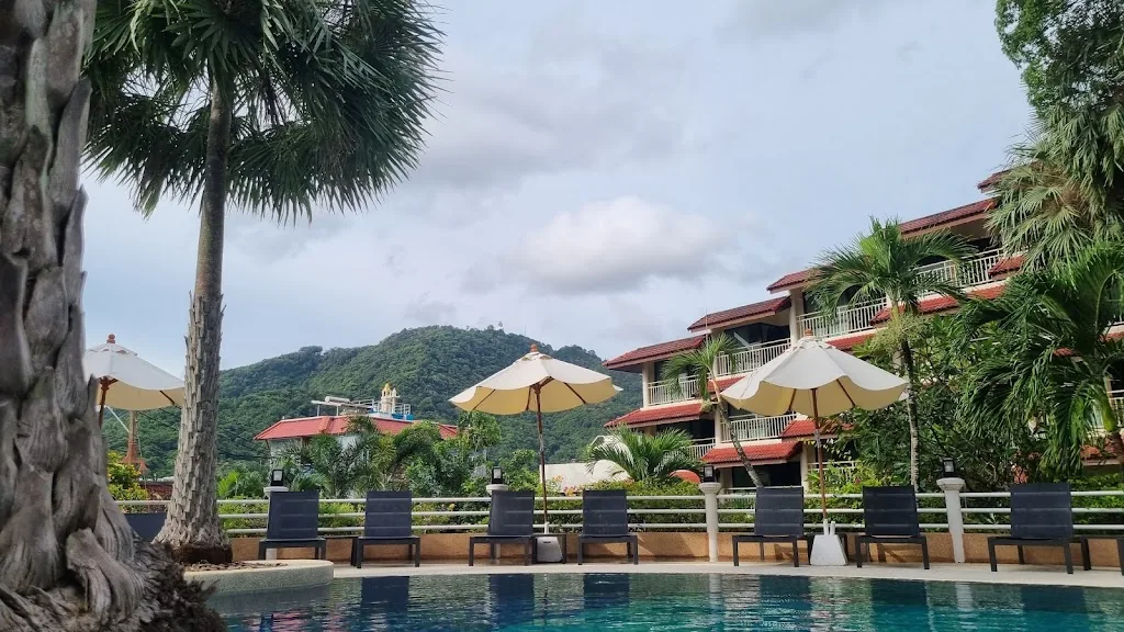 Chanalai Flora Resort Phuket hotel photo