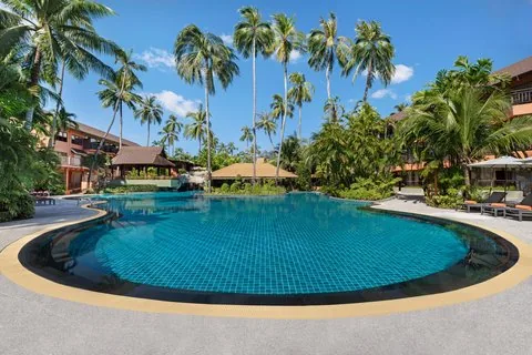 Courtyard Phuket, Patong Beach Resort hotel photo